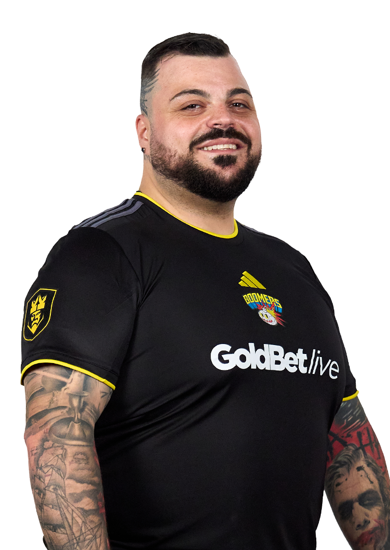 J0k3R: Profile, news and stats | Kings League