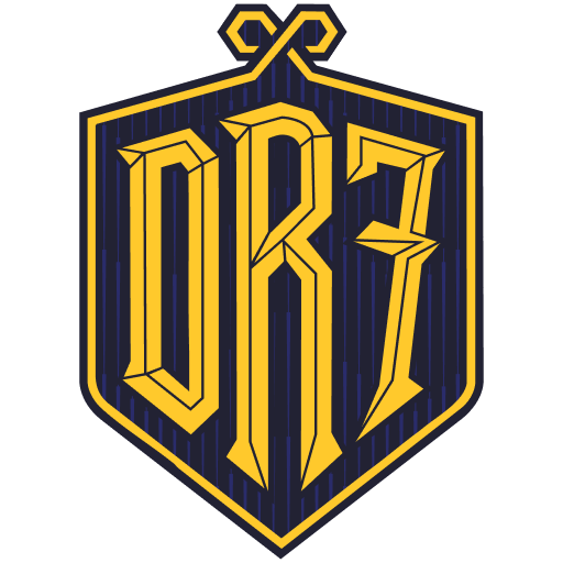 DR7 FC logo